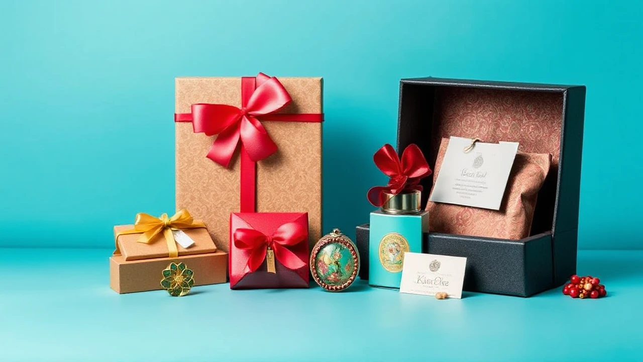 Crafting Unforgettable Experiences: Corporate Gifts in Singapore