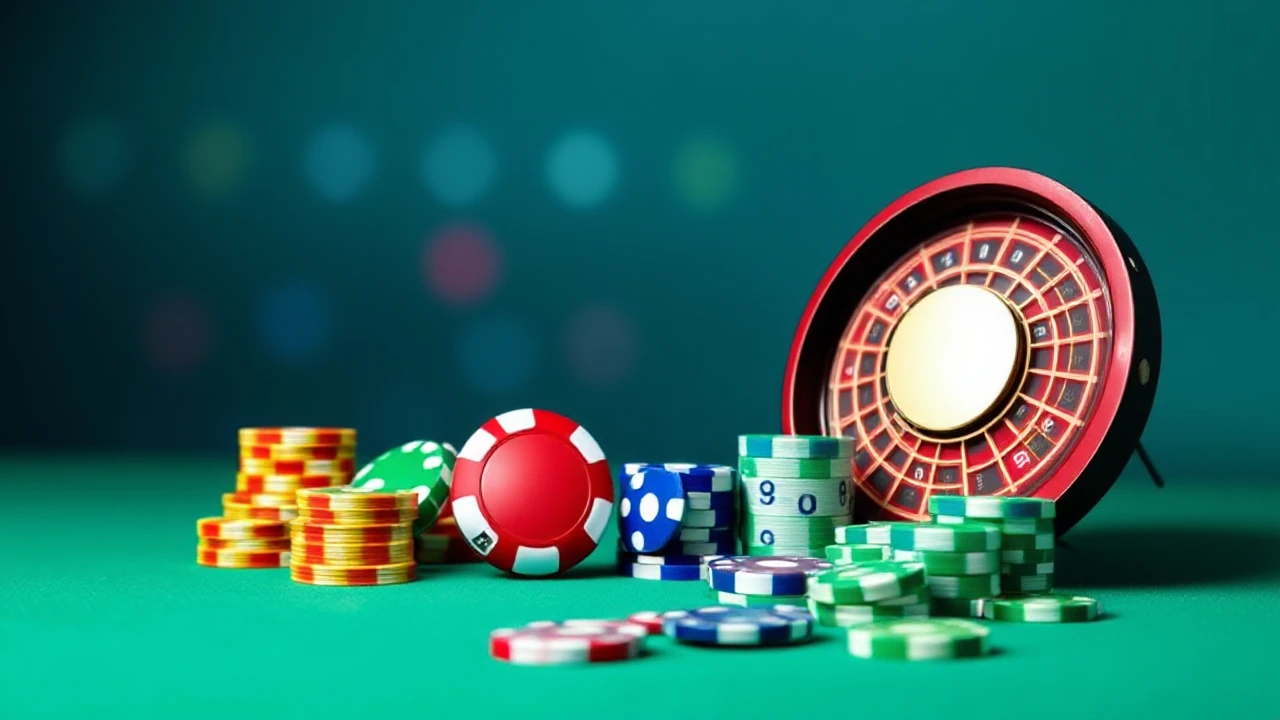 The Psychology Of Gambling: Exploring the Excitement