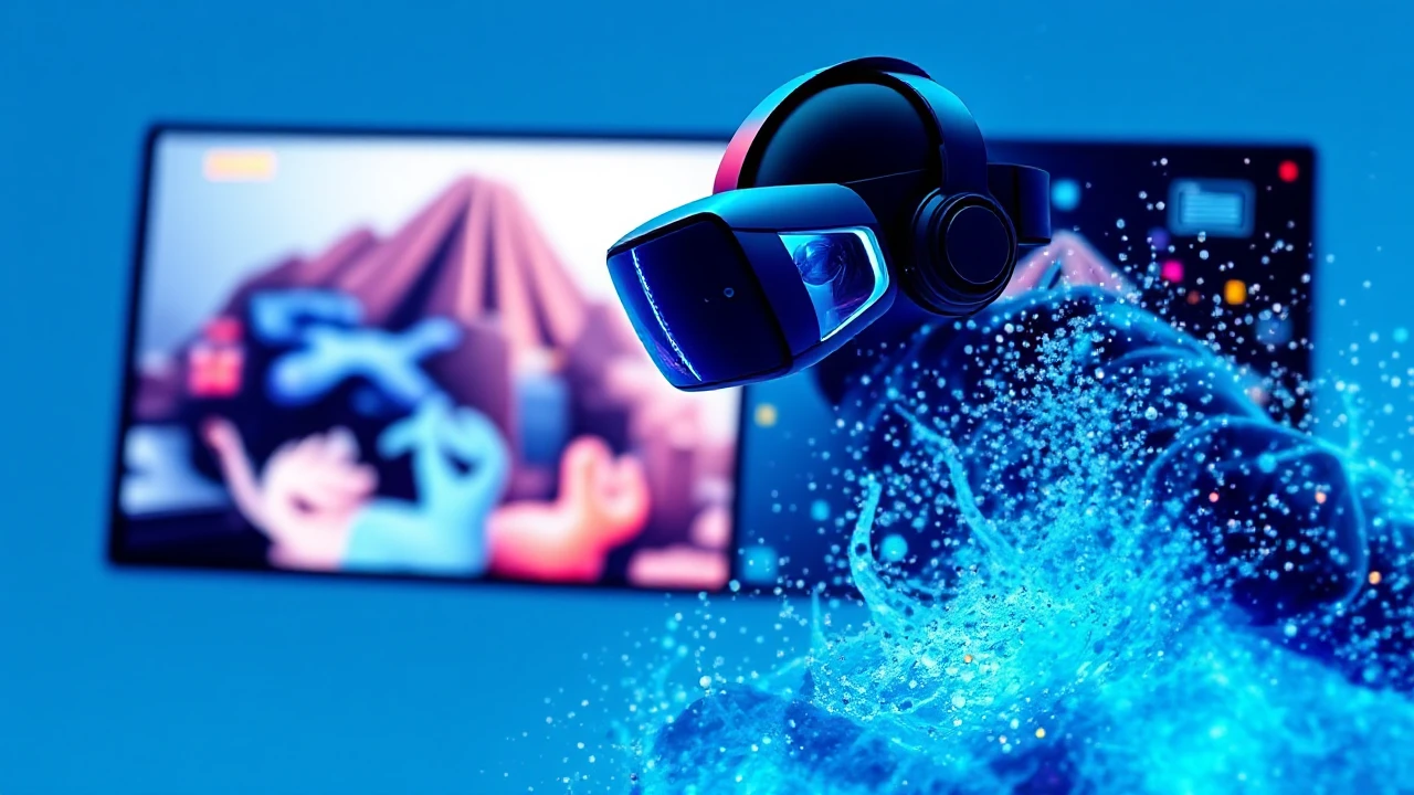 Diving into Virtual Worlds: Next Frontier of Gaming Innovation