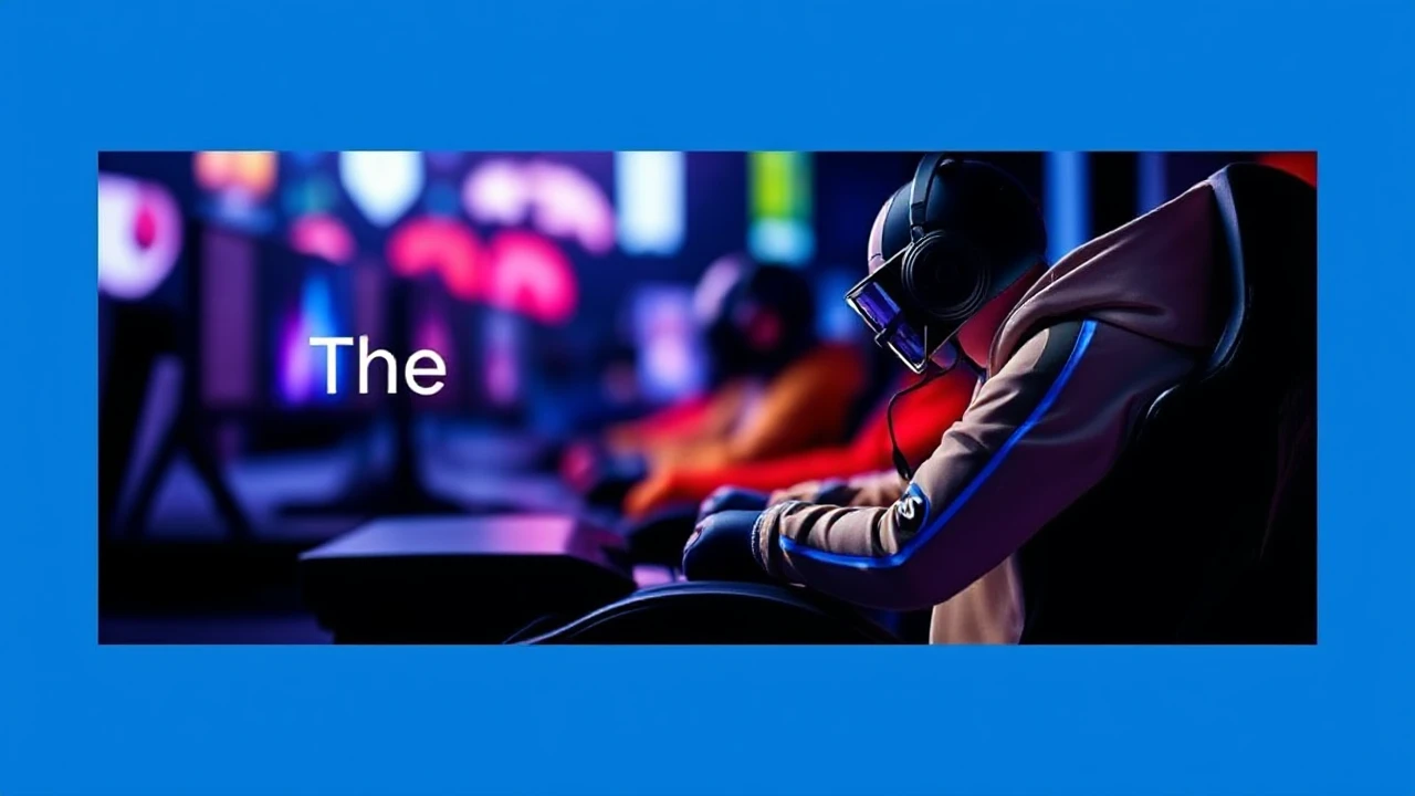 The Rise of Esports: Diving into the Realm of Competitive Gaming