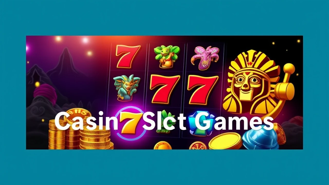 Explore the Top Themes in Casino Slot Games
