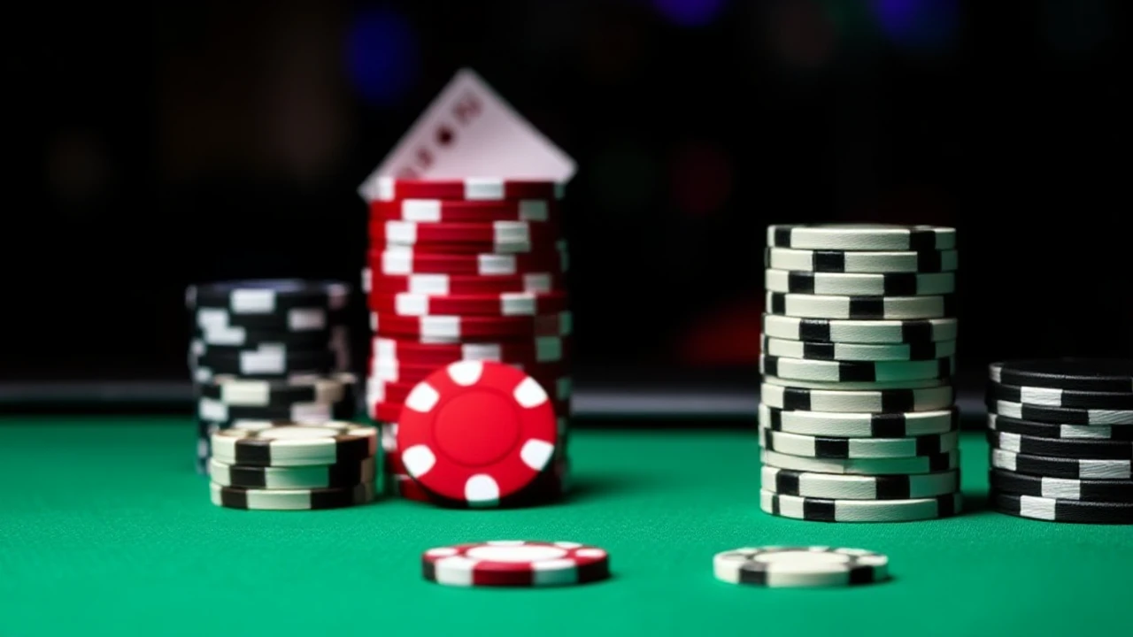 Becoming a Master of the Art of Bluffing in Casino Poker: A Comprehensive Guide