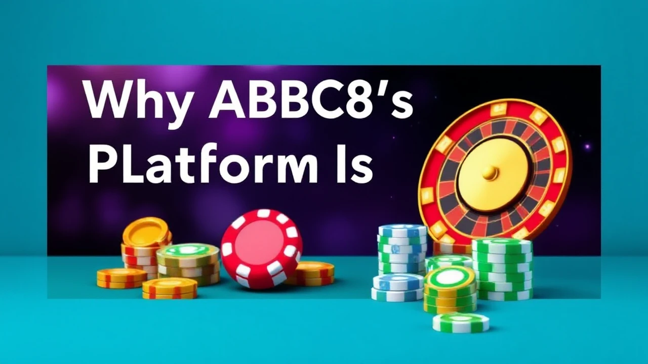 Why ABC8’s Platform Is Perfect for Beginners