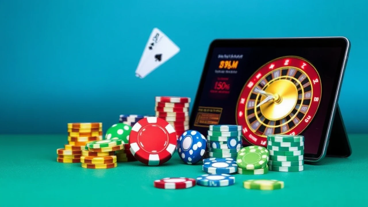 Top Mistakes to Avoid When Participating in Online Casino Games