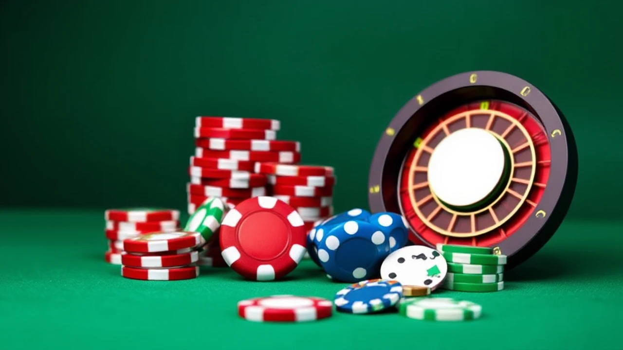 Improving Your Skills in Casino Games: A Journey from Beginner to Pro