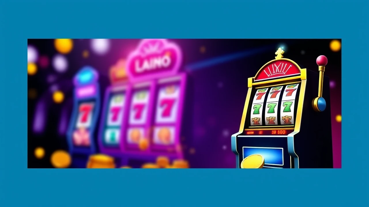 Exploring the Latest Trends in Casino Slot Technology