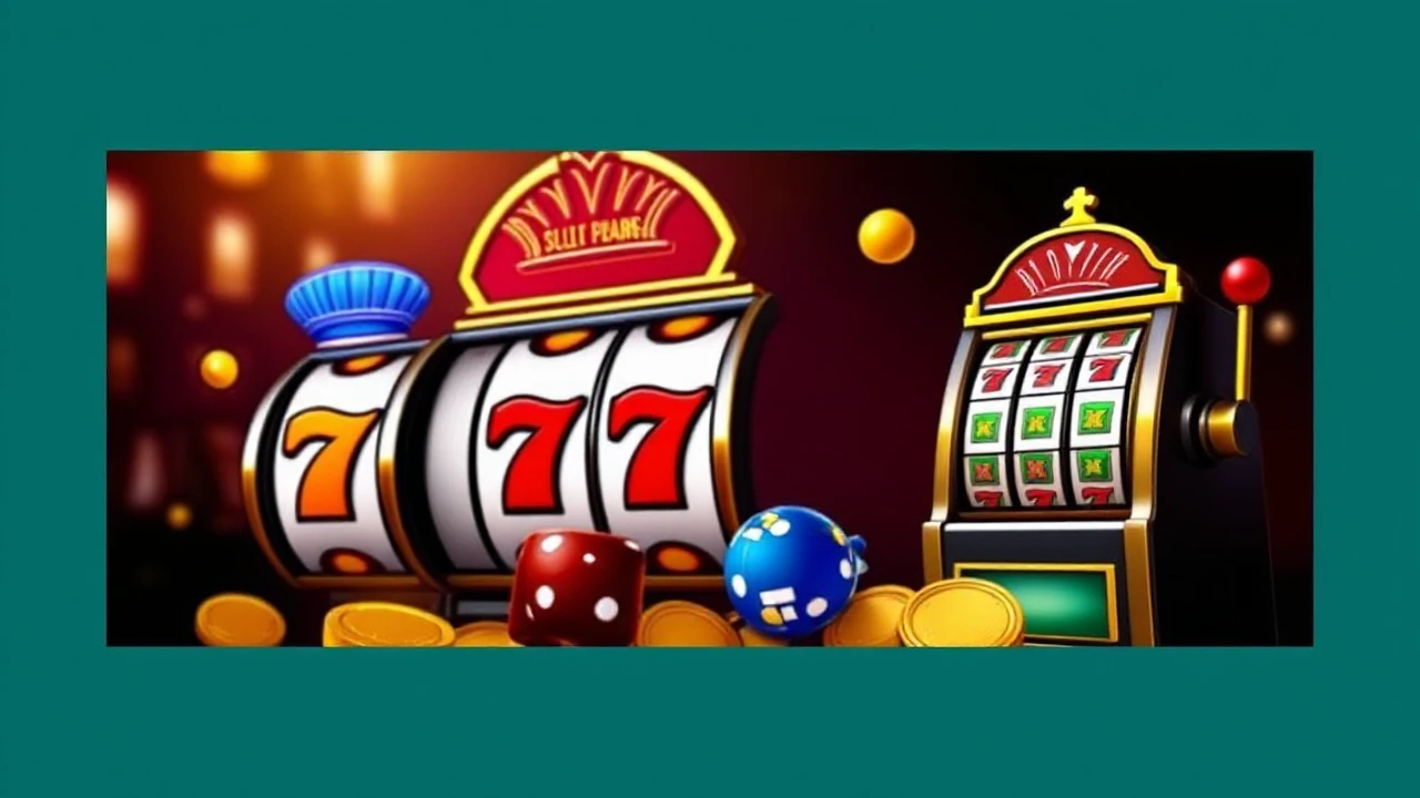 Langkah Bermain Slot Casino dengan Tetap Seru