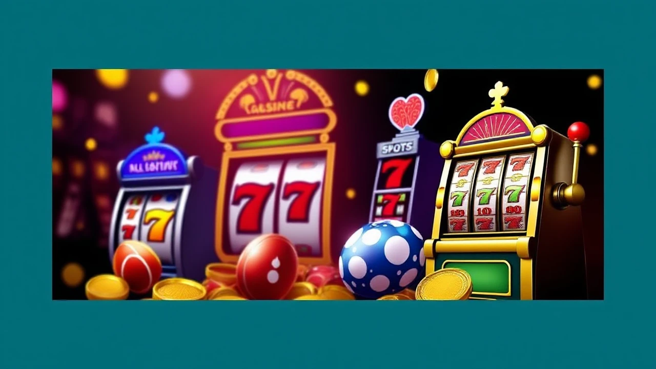 Perbandingan Slot Casino Online dan Slot Konvensional: Yang Mana Lebih Menguntungkan?