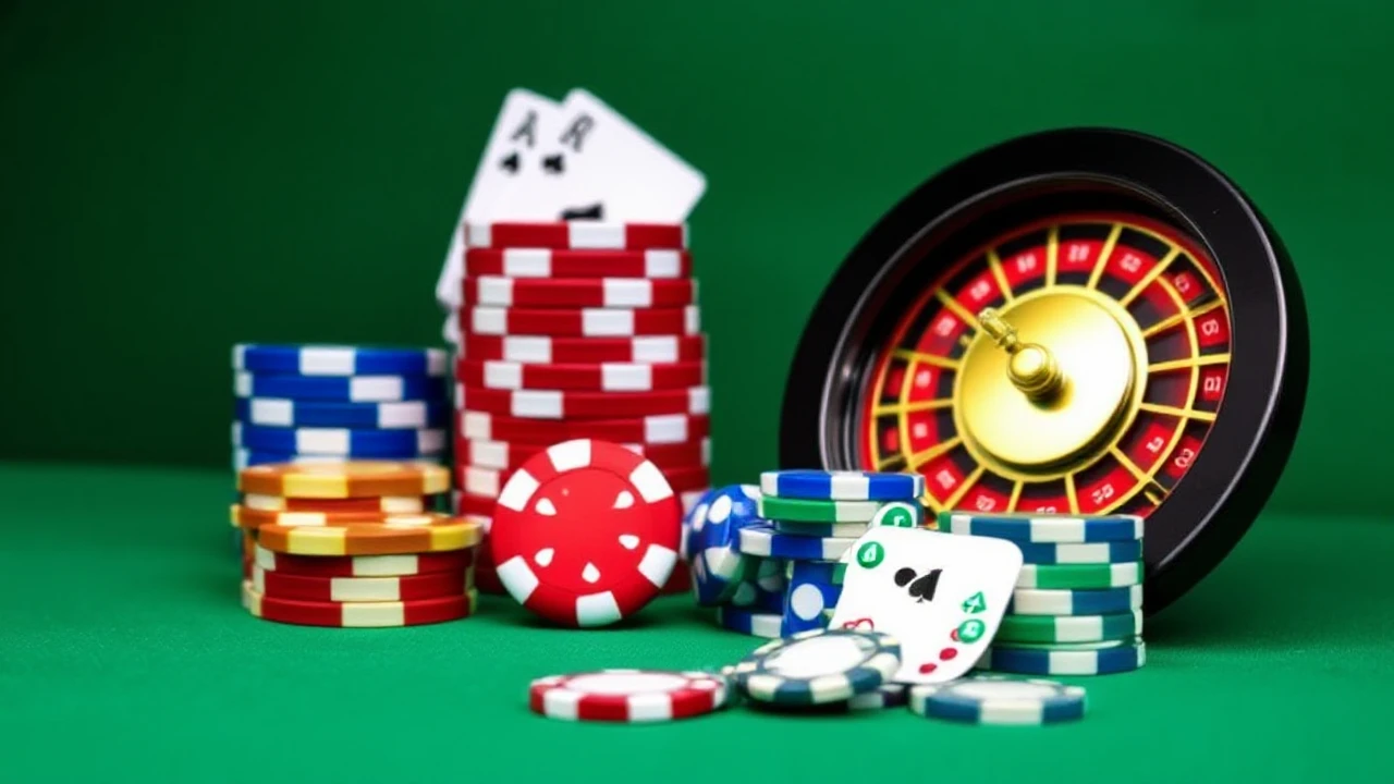 Demystifying the Math: Odds and Probabilities in Casino Games