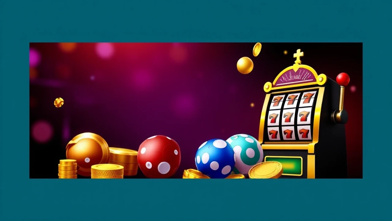 Tutorial Bermain Slot Kasino untuk Orang Awam