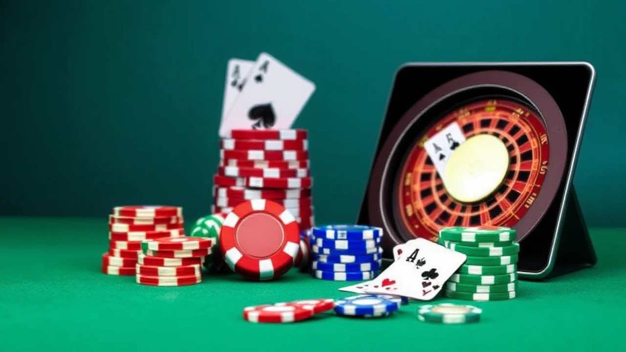 Master Tips to Augment Your Online Casino Game Wins