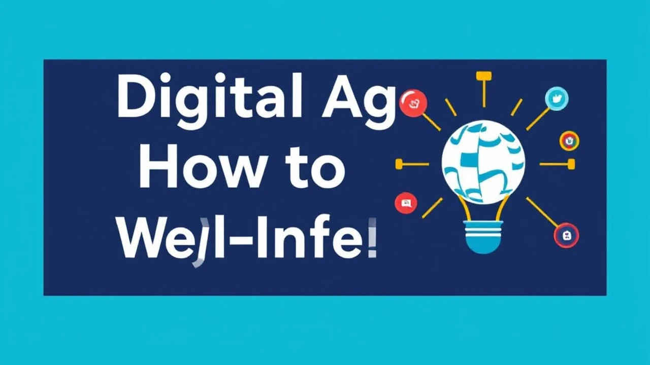 Digital Age Updates: How to Stay Well-Informed