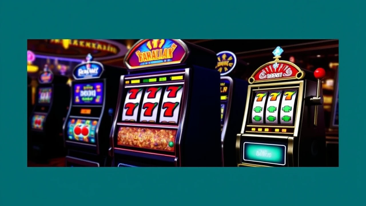 Rahasia-Rahasia Jitu Menang Besaran pada Mesin Slot Casino