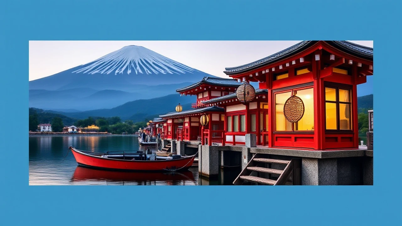 Enjoying Japan: A Foodie's Guide to Culinary Delights Across the Country