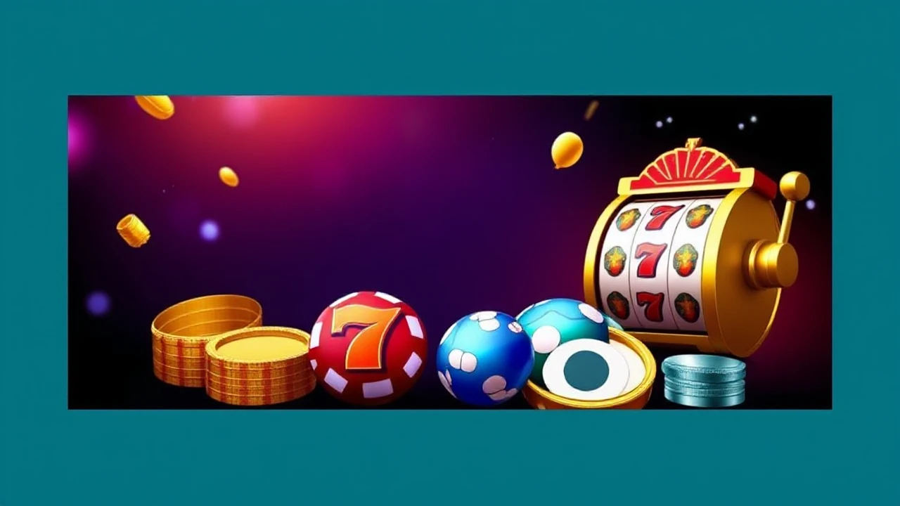 Panduan Sederhana Daftar dan Mulai Bermain Slot Casino