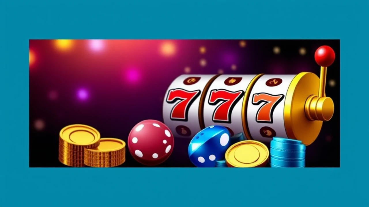 Frequent Blunders to Avoid When Playing Casino Slots