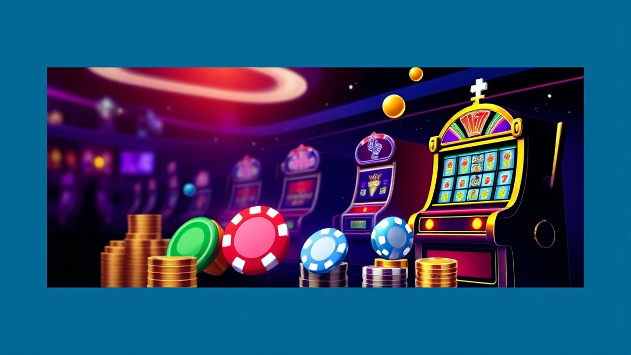 Unveiling the Evolution of Casino Technology: An Adventure through Innovation