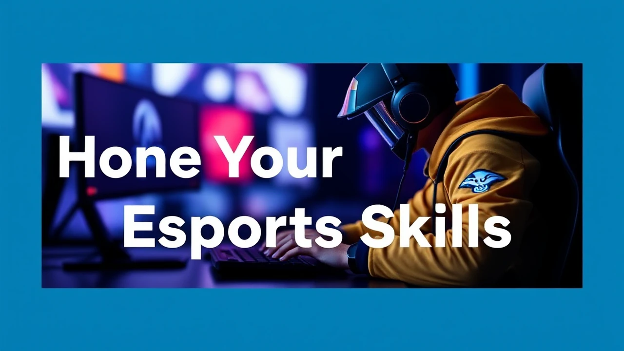Hone Your Esports Skills: Decisive 10 Tips to Level Up Your Game
