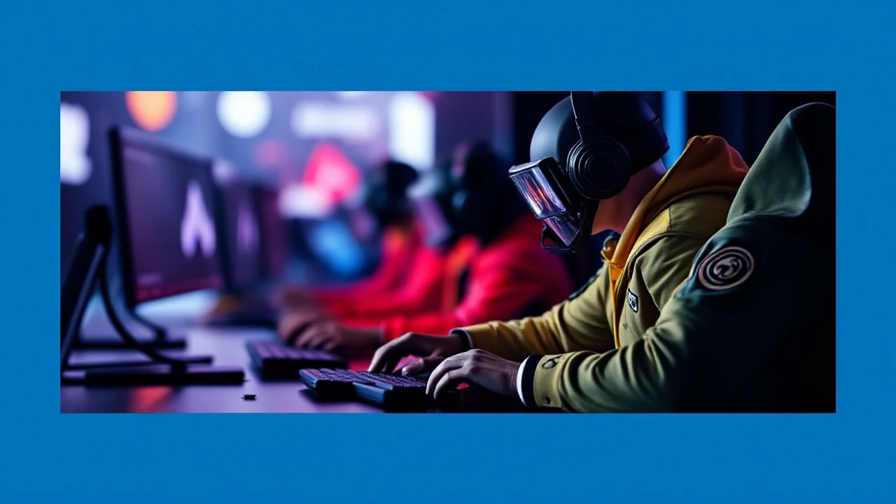 Unveiling the Secret Approaches of Professional Esports Players