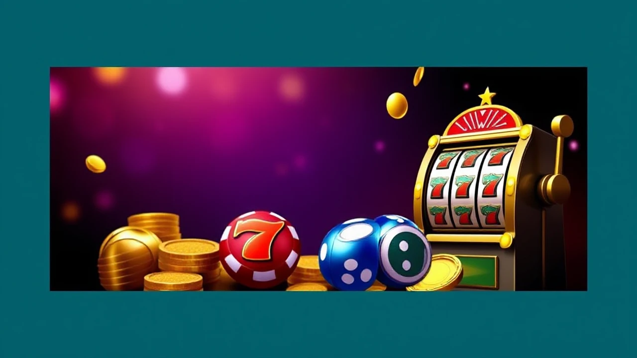 Manfaat Memainkan Slot Kasino bagi Kesejahteraan Perasaan