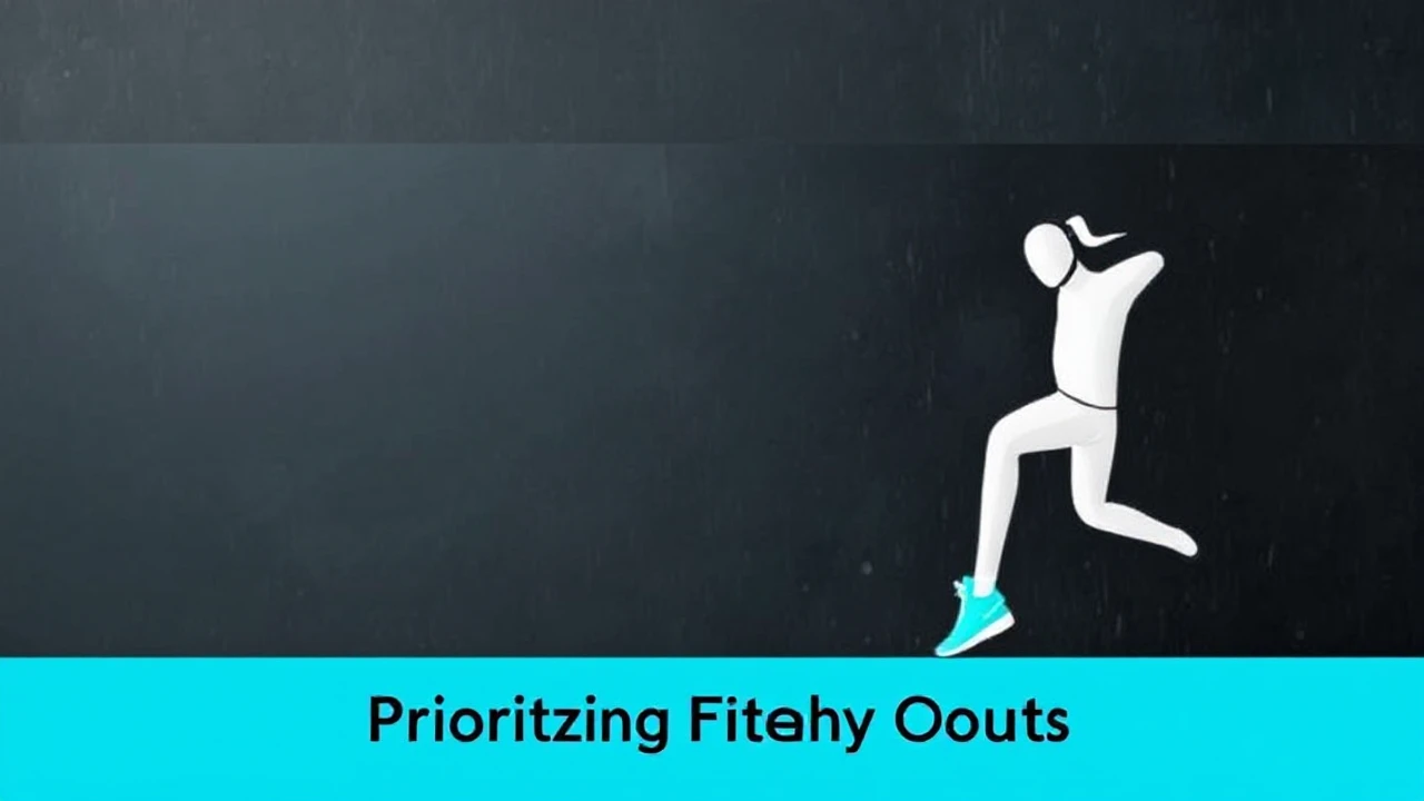 Achieving Fitness: Smart Strategies for Managing Workouts and a Hectic Schedule