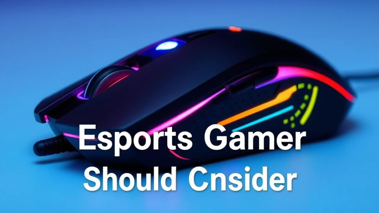 Essential 10 Gadgets Every Esports Gamer Should Consider
