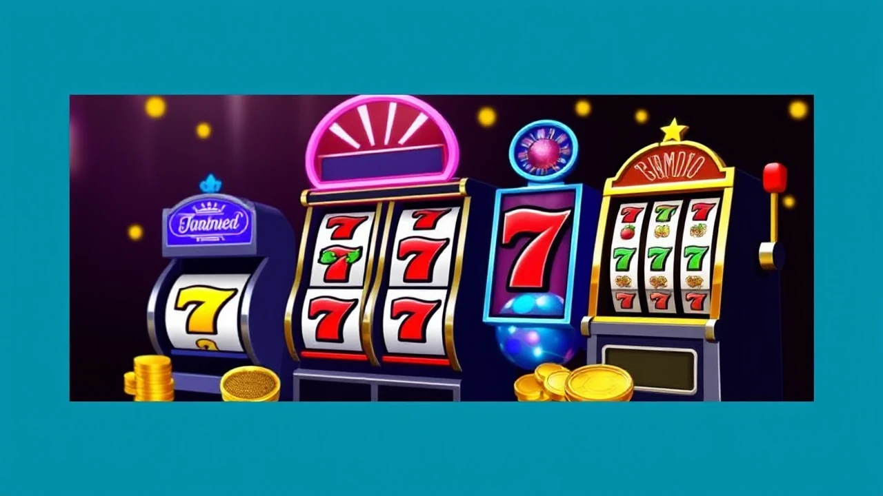 Uncovering the Evolution of Casino Slot Themes: From Classic to Modern, the Top Choices
