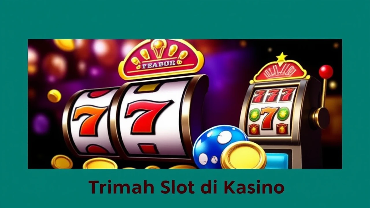 Trik Mudah Berhasil Bermain Slot di Kasino