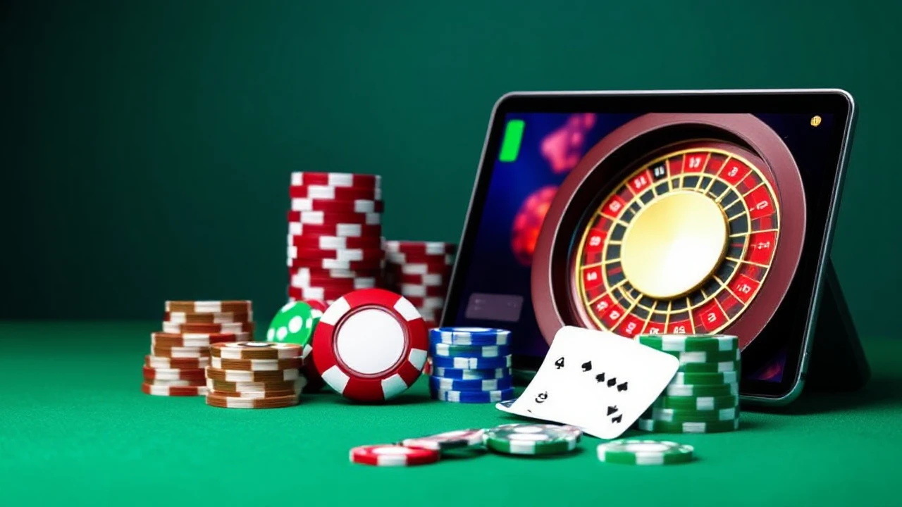 Principales equivocaciones al apostar en casinos online
