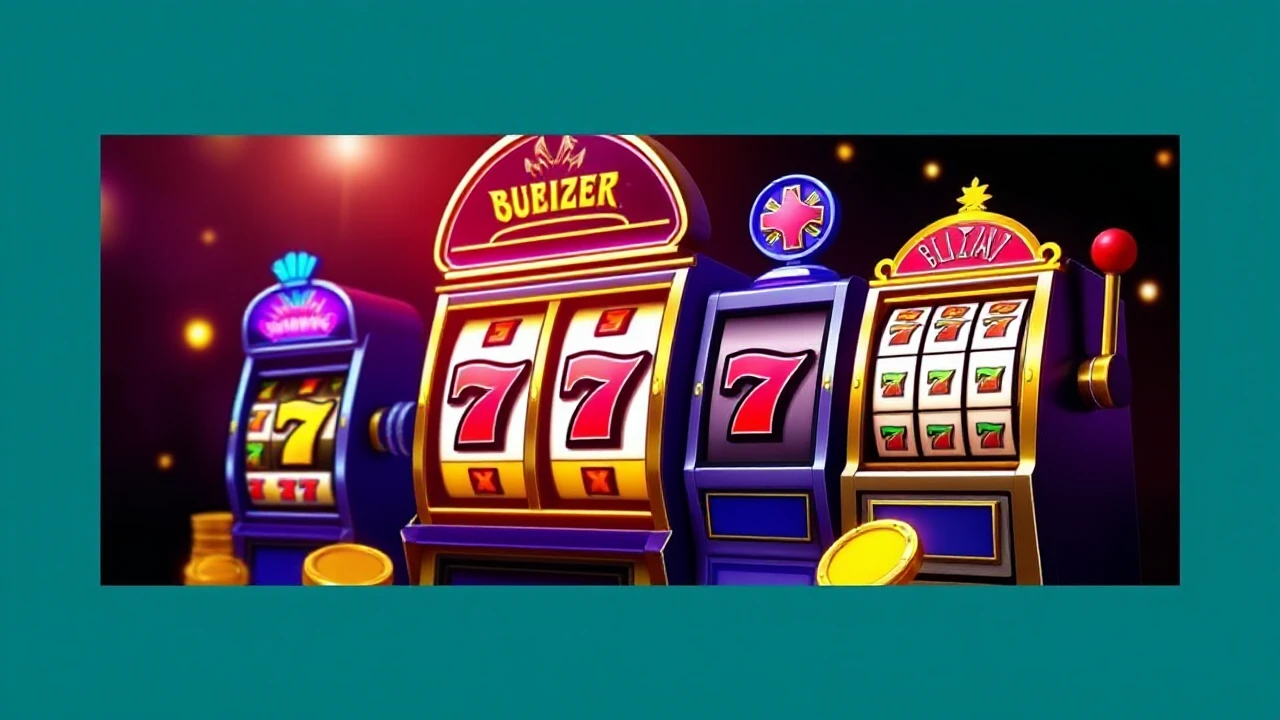 Menjelajahi Inovasi Terkini dalam Pengembangan Slot Games