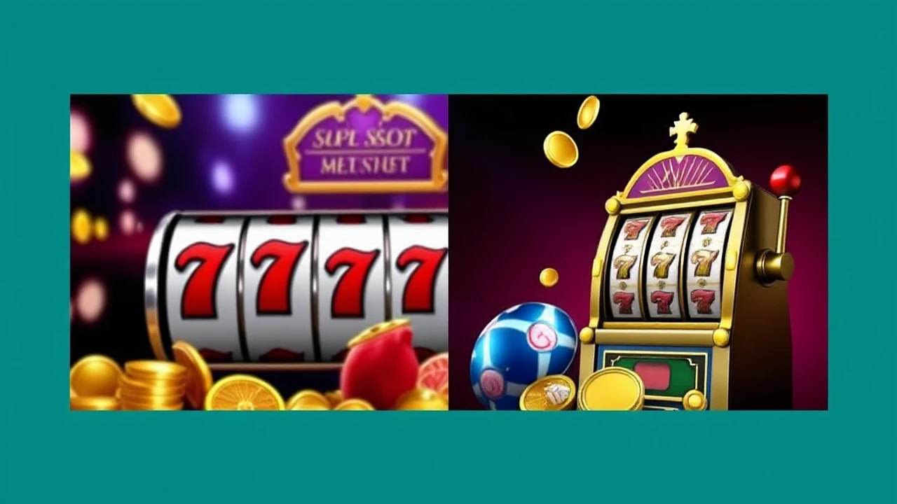 Perbandingan Slot Online dan Slot Tradisional: Kelebihan dan Kekurangannya