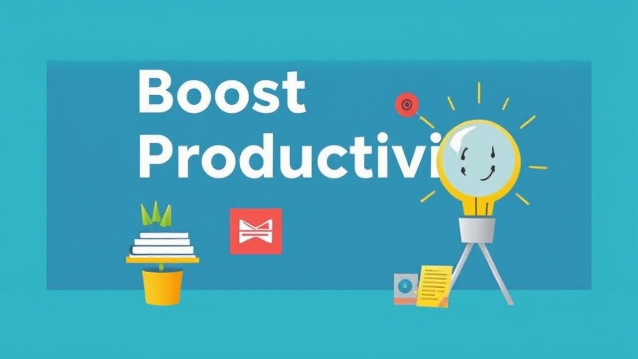 Boosting Productivity: Useful Tips for Independent Business Owners