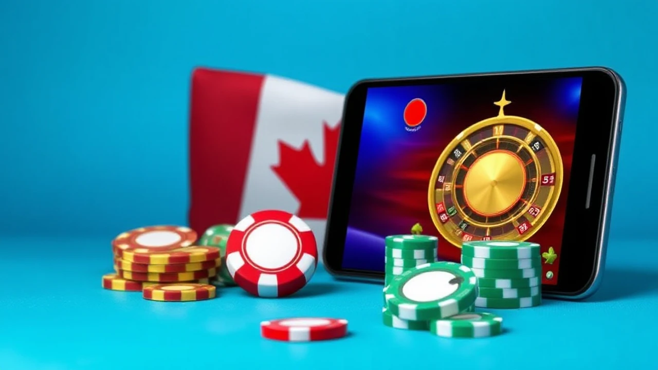 The Ultimate Guide to Mobile Casino Experience in Canada