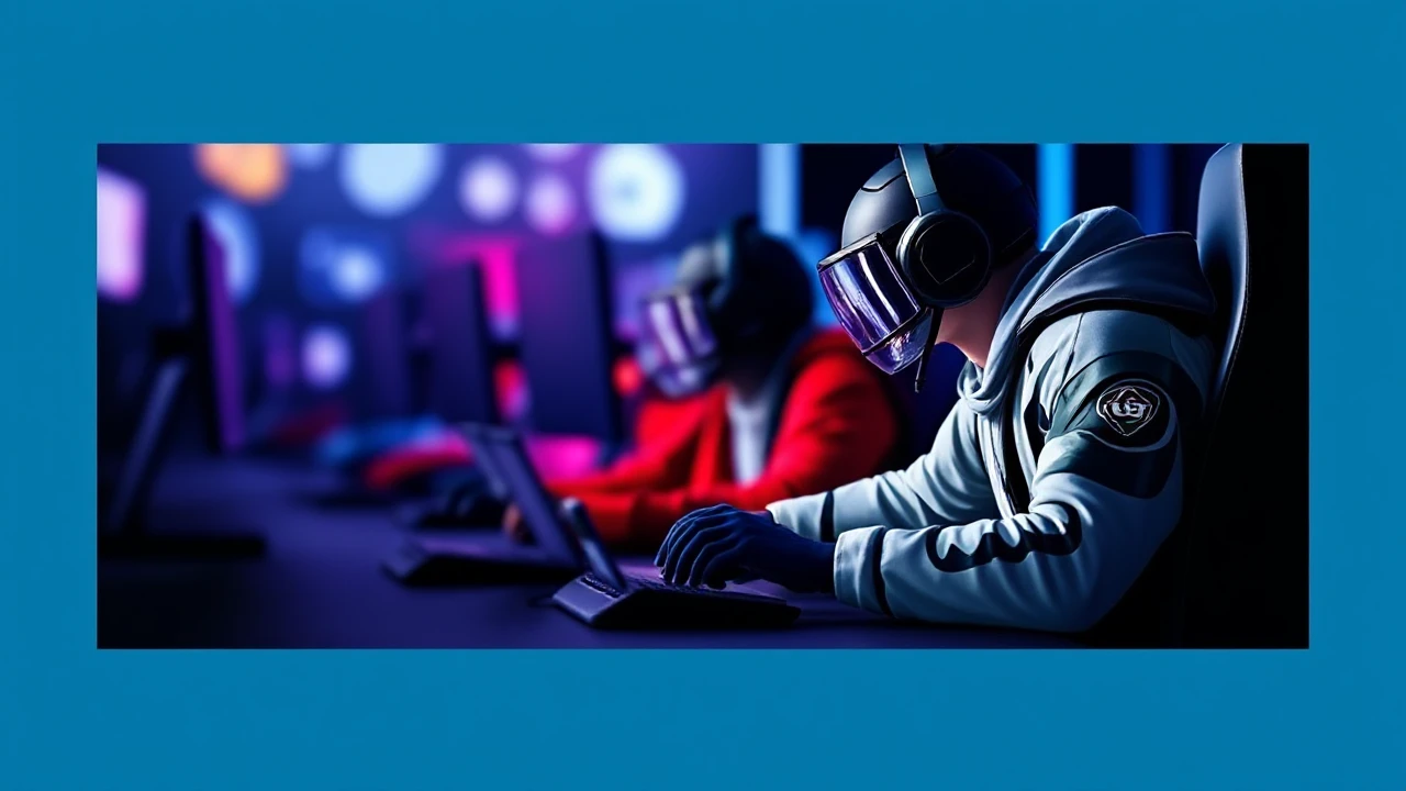 Becoming a Master in Esports: A Beginner's Guide to Ruling the Game