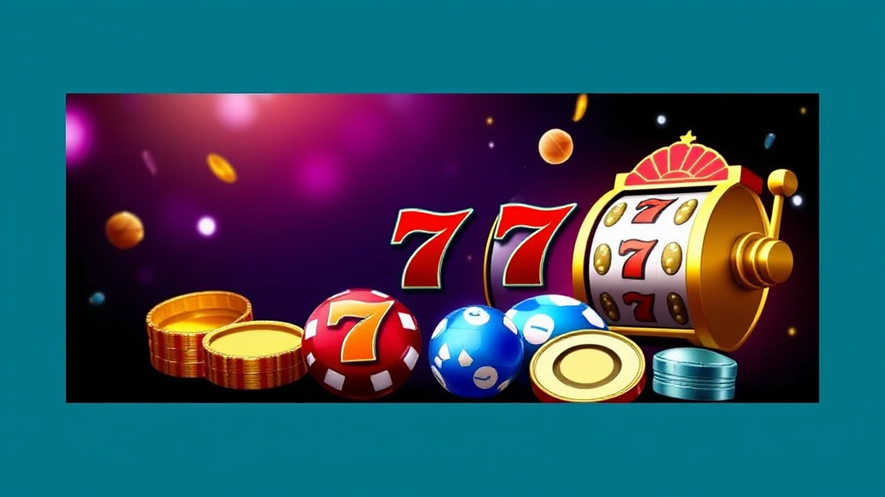 Langkah Mudah Daftar dan Mulai Bermain Slot Casino