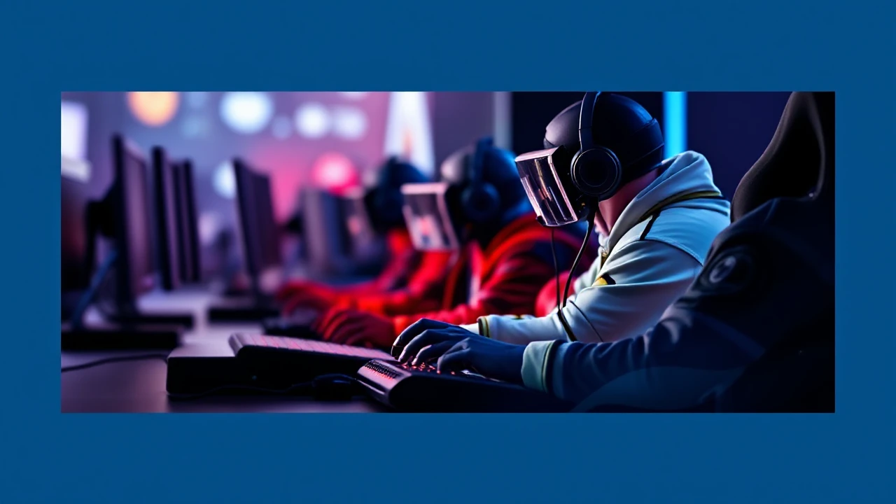 The Emergence of Esports: Unveiling the Global Gaming Phenomenon