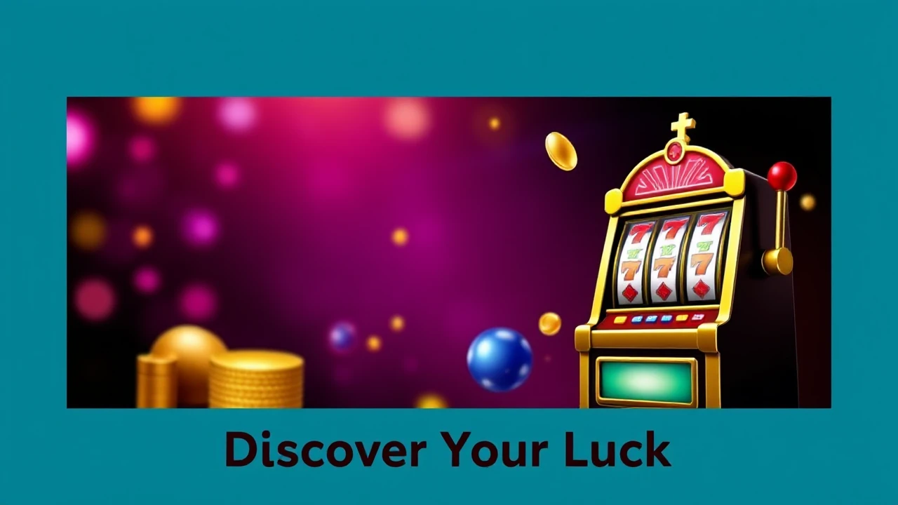 Discover Your Luck: Proven Strategies for Succeeding at Casino Slots