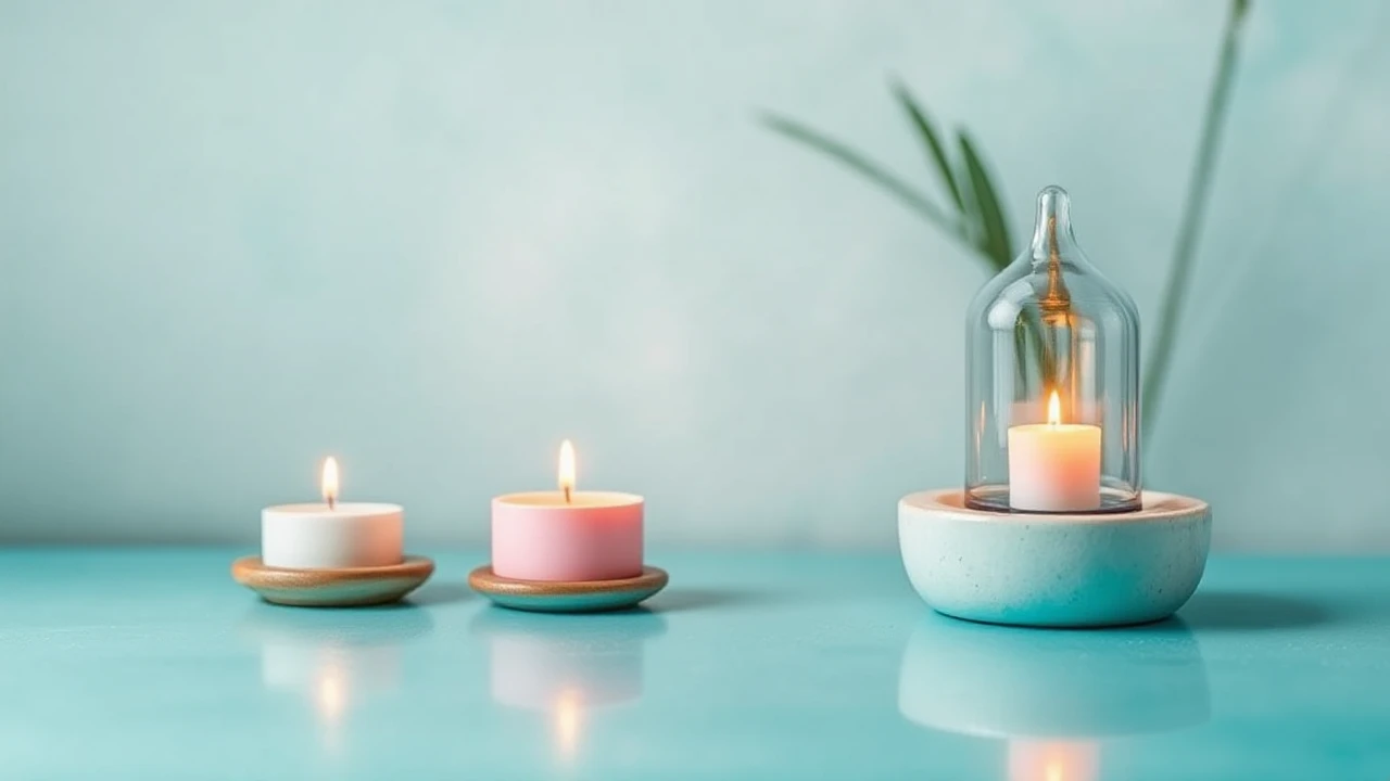 Unwind and Recharge: A Variety of Personal Care Rituals for a Healthier Lifestyle