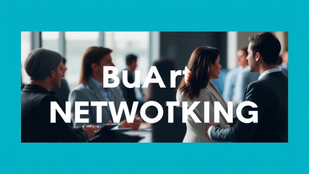 Becoming Proficient in the Art of Business Networking: An In-Depth Guide