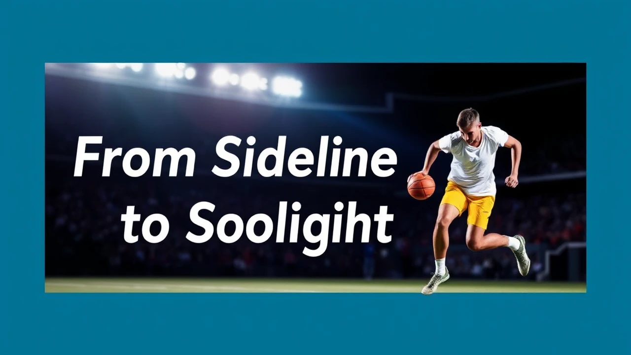 From Sidelines to Spotlight: Uplifting Tales of Competitors