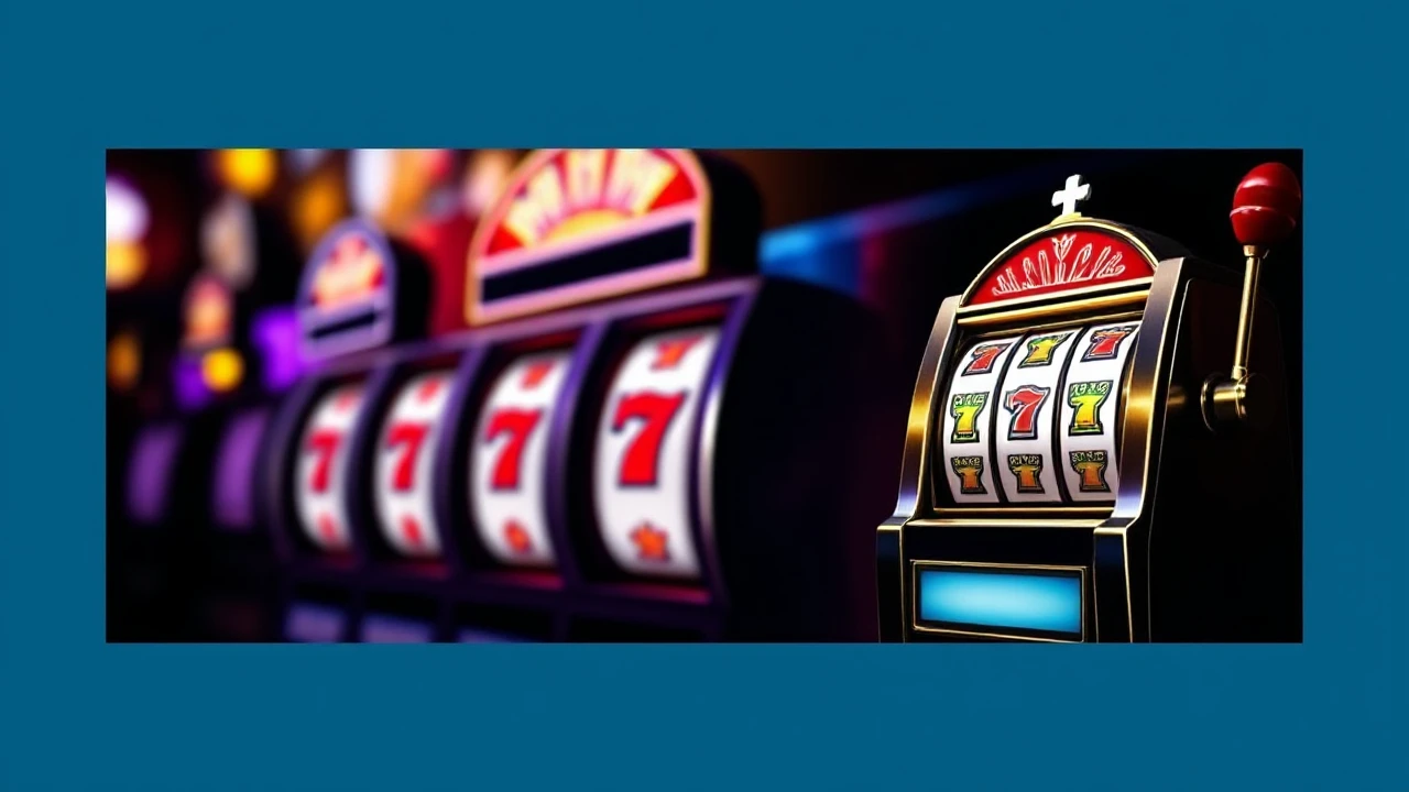Becoming a Master in the Art of Succeeding at Casino Slots
