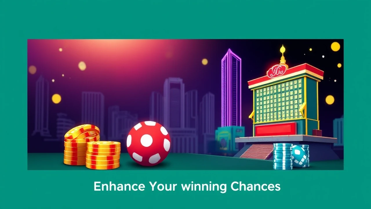 Master the Art of Toto Macau: Enhance Your Winning Chances
