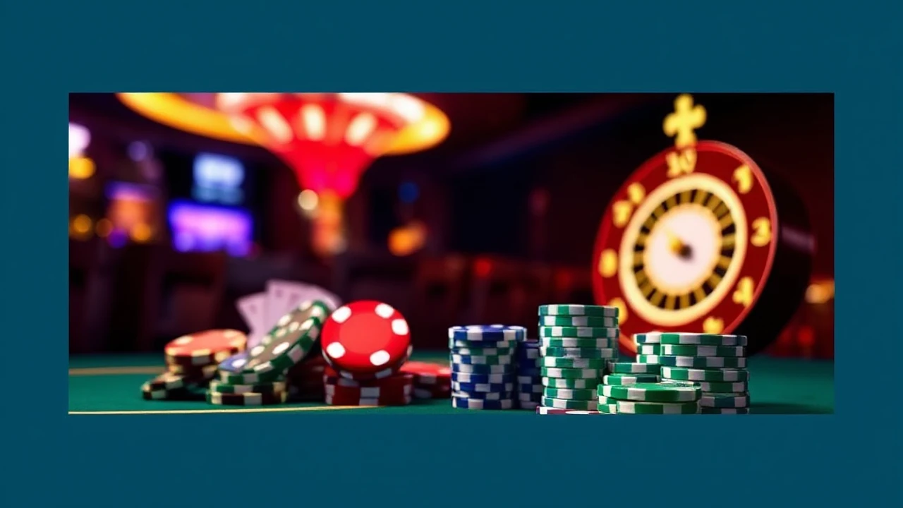 Revealing the Hidden Truth of Casinos: Unmasking the Reality Behind the Glamour