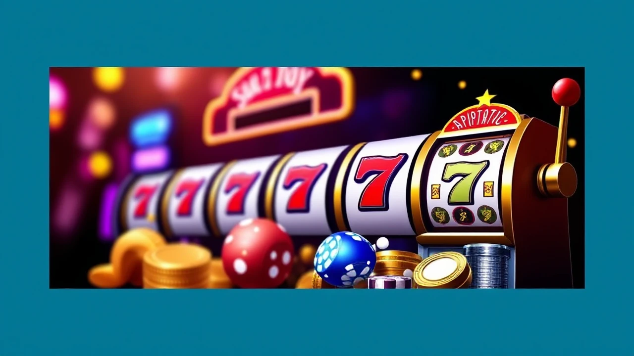 Decoding the Reality of Casino Slot Games: Breaking Myths and Misconceptions