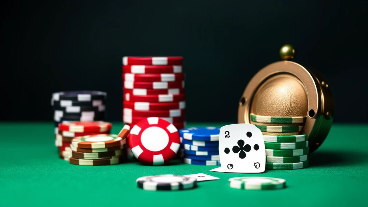 Learning the Skill of Deception in Casino Games