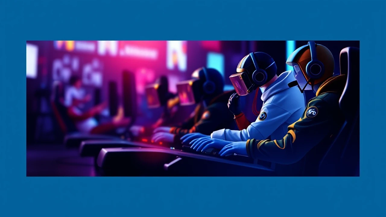 Delving into the Esports Realm: Current Trends and Predictions