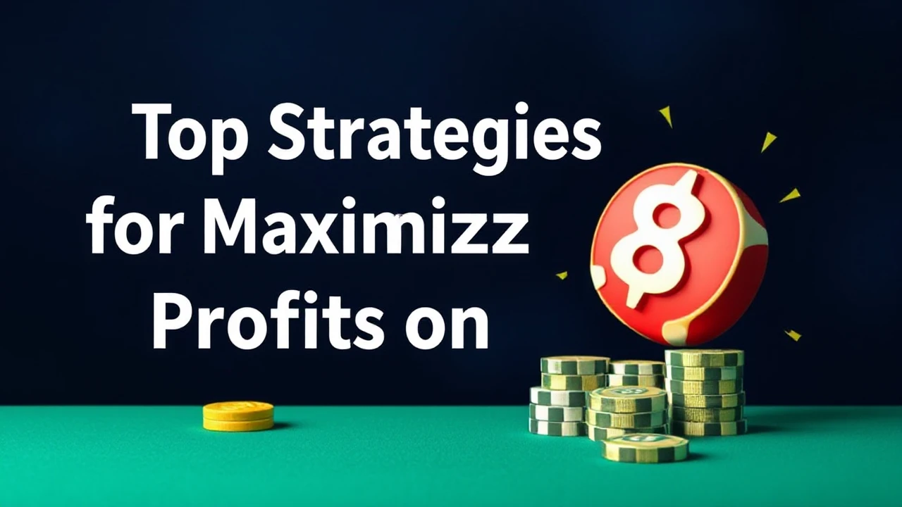 Top Strategies for Maximizing Your Profits on Five88