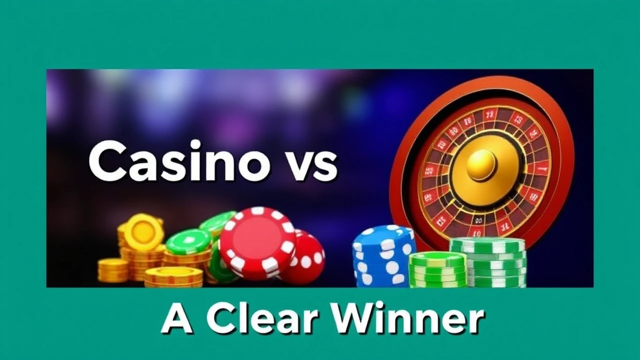 OK365 Casino vs Other Platforms – A Clear Winner