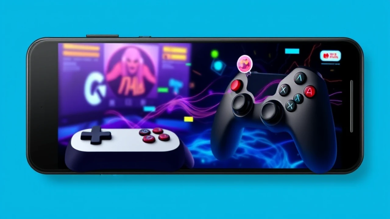 Revolution of Gaming Platforms: Mobile and Next Generation