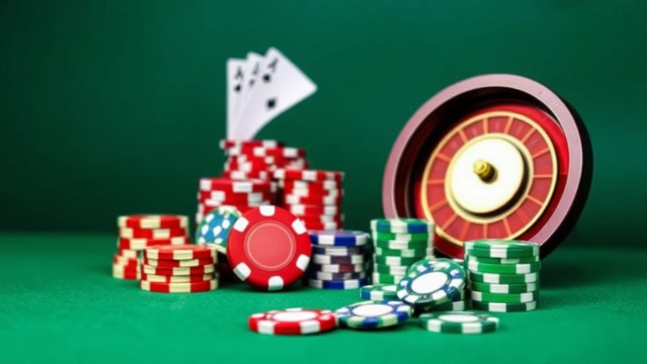 Mastering the Art of Gaming House Bankroll Control: Key Strategies
